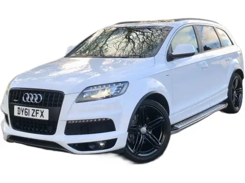 Audi Q7 DY61 ZFX