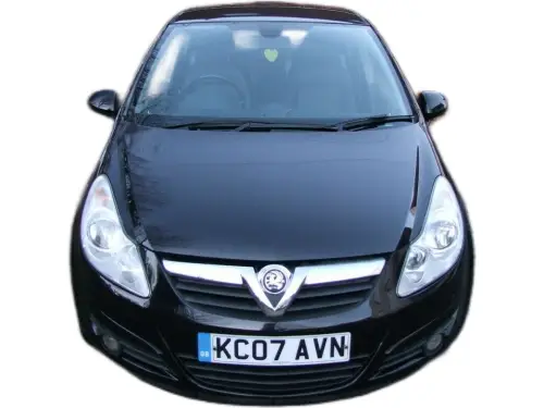 Vauxhall Corsa Design KC07 AVN