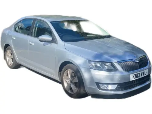 Škoda Octavia KN13 VWL