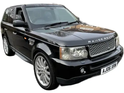Land Rover Range Rover Sport AJ06 XRW