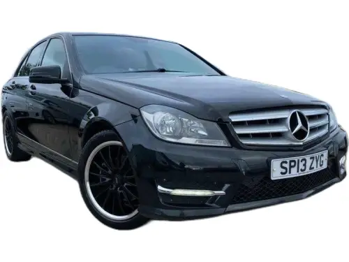 Mercedes-Benz C SP13 ZYG