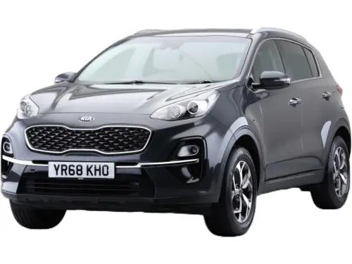 Kia Sportage YR68 KHO