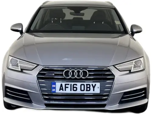 Audi A4 AF16 OBY