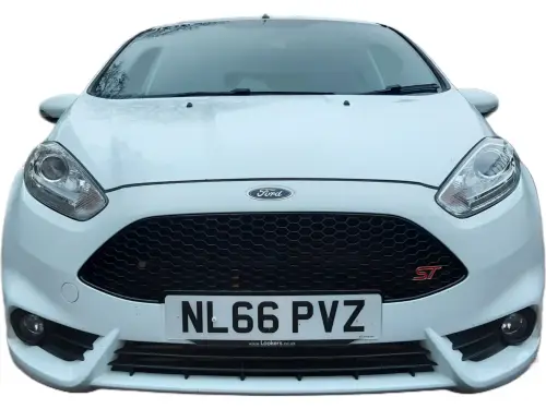 Ford Fiesta NL66 PVZ
