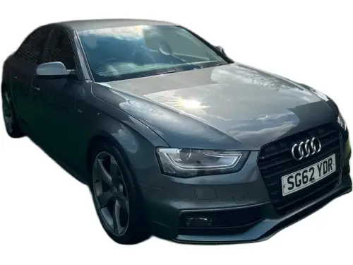 Audi A4 SG62 YDR