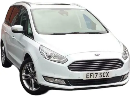 Ford Galaxy Titanium X TDCi EF17 SCX