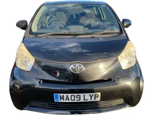 Toyota IQ VVT-i MA09 LYP