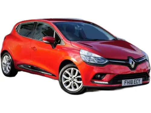 Renault Clio Dynamique Nav TCe FH18 ECY