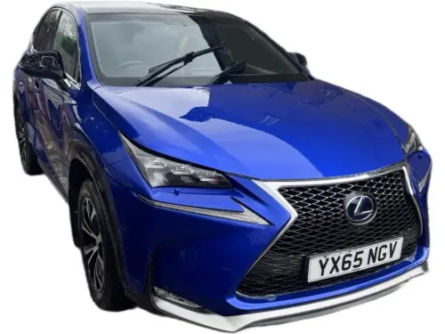 Lexus NX YX65 NGV