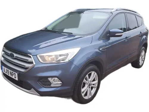 Ford Kuga AJ19 NPD