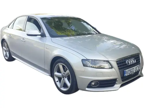 Audi A4 VO60 UCE