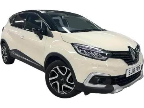 Renault Captur SJ18 FRR