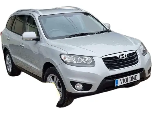 Hyundai Santa Fe Premium CRDi A VK11 DMO
