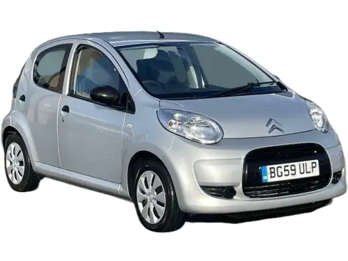 Citroën C1 VT BG59 ULP