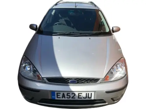 Ford Focus Ghia EA52 EJU