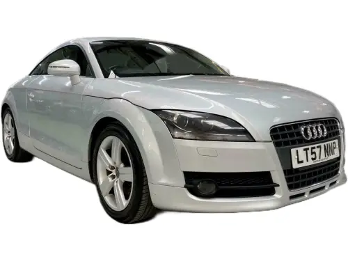 Audi TT LT57 NNP