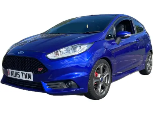 Ford Fiesta NU15 TWM