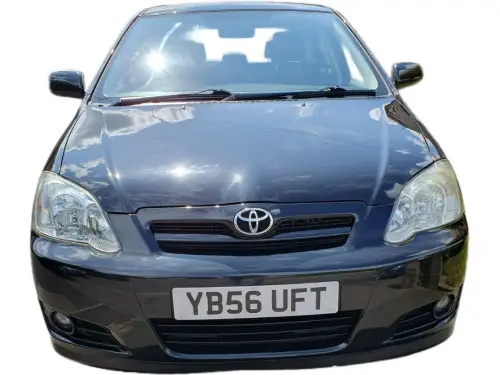 Toyota Corolla YB56 UFT