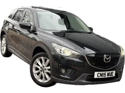 Mazda CX-5 CN15 WUE