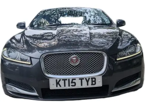 Jaguar XF KT15 TYB