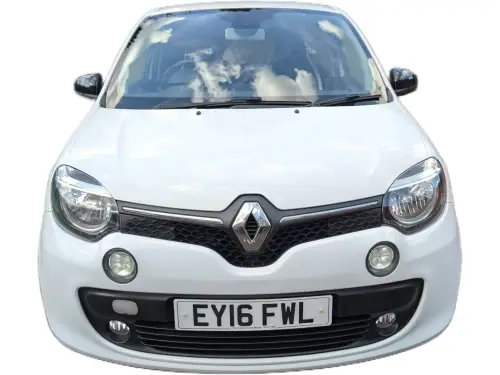 Renault Twingo EY16 FWL