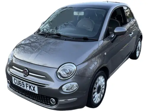 Fiat 500 CU69 FKX