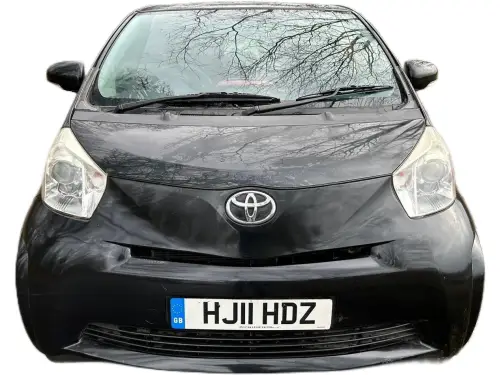 Toyota IQ HJ11 HDZ