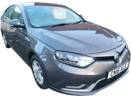 MG 6 TS DTI Tech CN16 XLE