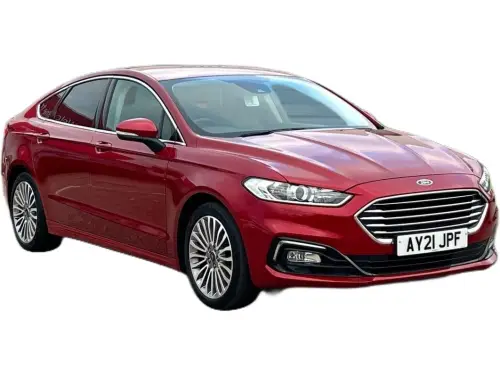 Ford Mondeo AY21 JPF