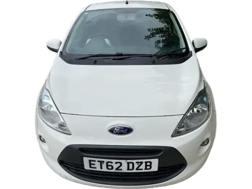 Ford KA ET62 DZB