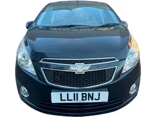 Chevrolet Spark LL11 BNJ