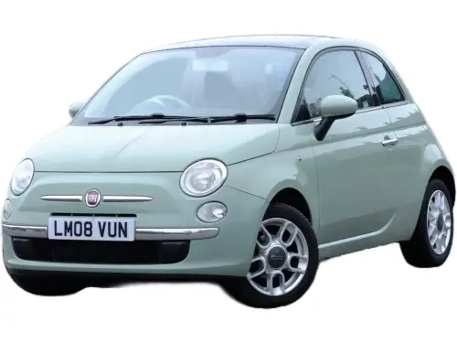 Fiat 500 LM08 VUN