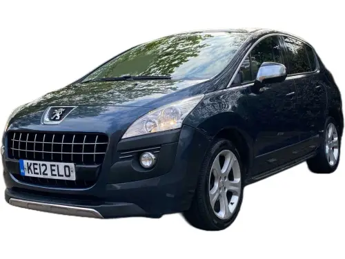 Peugeot 3008 Allure HDi KE12 ELO