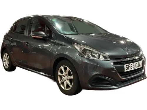 Peugeot 208 SP66 OJA