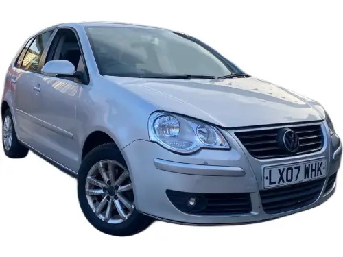 Volkswagen Polo LX07 WHK