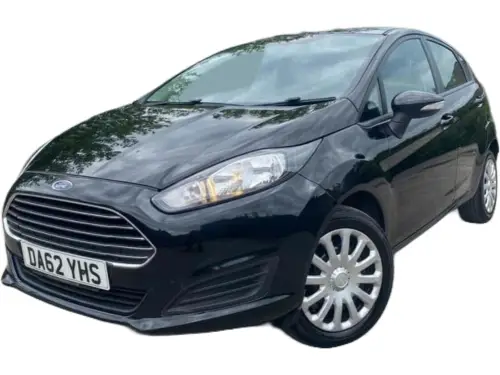 Ford Fiesta Style DA62 YHS