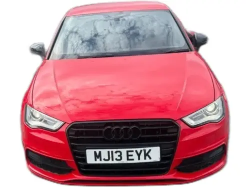 Audi A3 MJ13 EYK