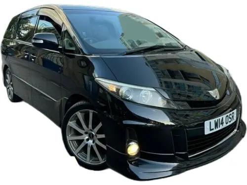 Toyota Estima LW14 OSR