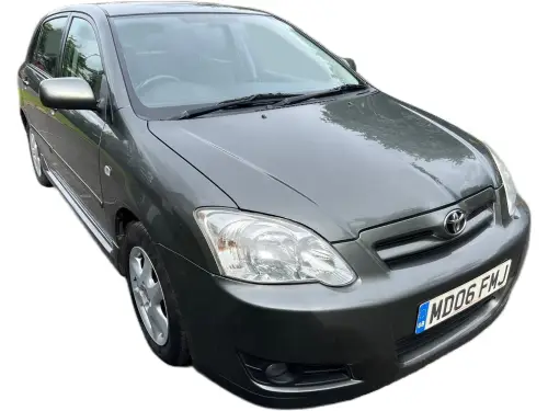Toyota Corolla MD06 FMJ