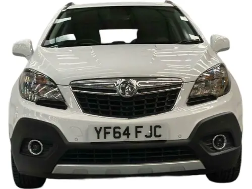 Vauxhall Mokka SE S/S YF64 FJC