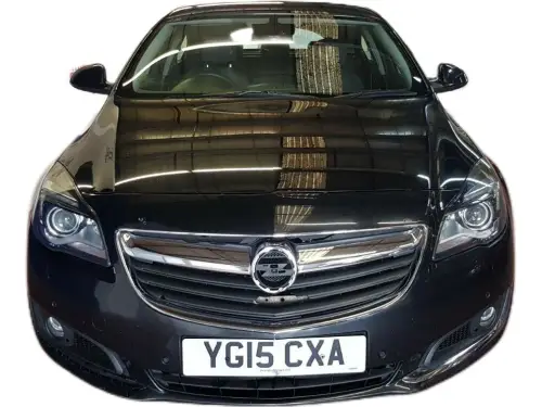 Vauxhall Insignia Elite Nav CDTi Auto YG15 CXA