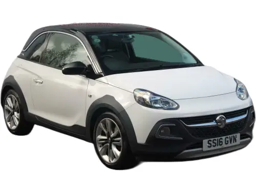 Vauxhall Adam Rocks SS16 GVN