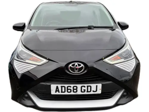 Toyota Aygo X-Play VVT-i AD68 GDJ