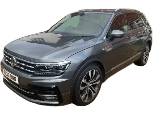 Volkswagen Tiguan BC18 DNN