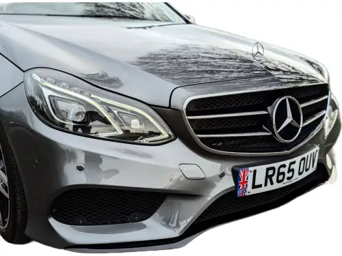 Mercedes-Benz E LR65 OUV