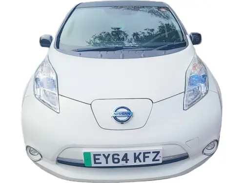 Nissan Leaf EY64 KFZ