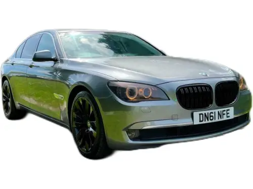 BMW 730d SE Auto DN61 NFE