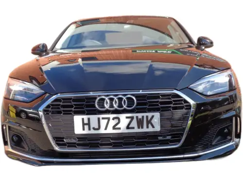 Audi A5 Sport 35 TFSI MHEV S-A HJ72 ZWK