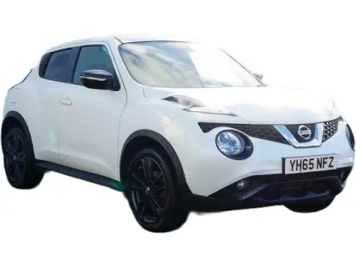 Nissan Juke Acenta Premium DIG-T YH65 NFZ