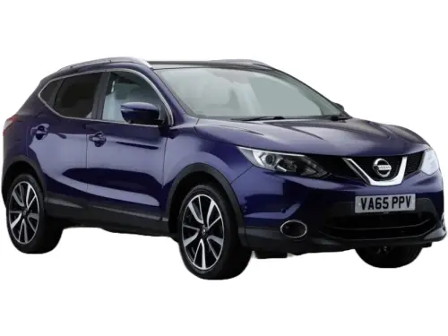 Nissan Qashqai VA65 PPV